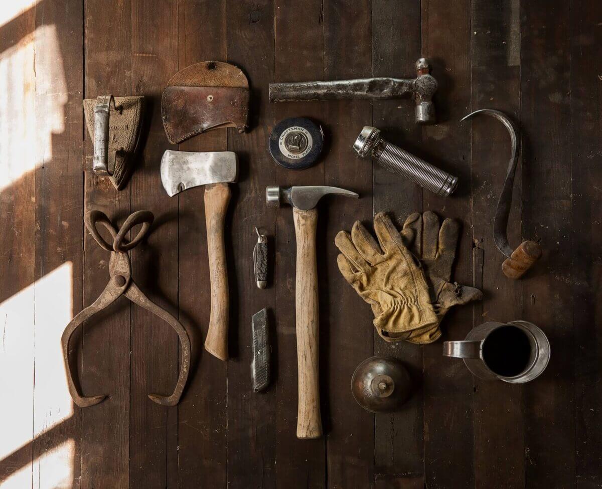 Herramientas básicas para carpintería - Manuales 